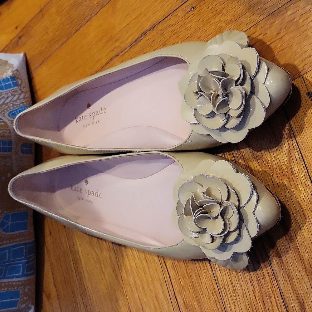 Kate Spade flats